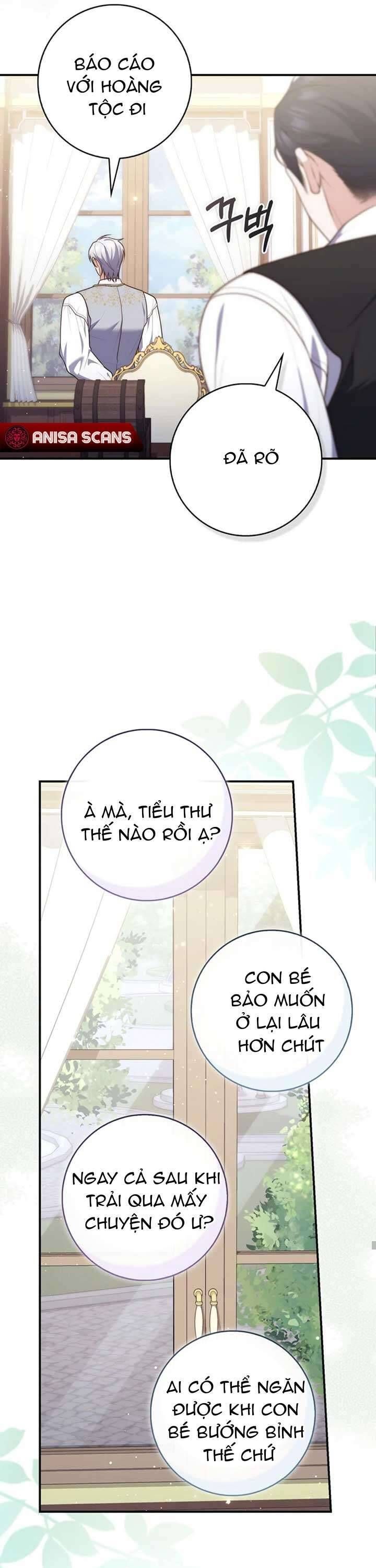 Nàng Công Chúa Tiên Tri Chapter 101 - Trang 2