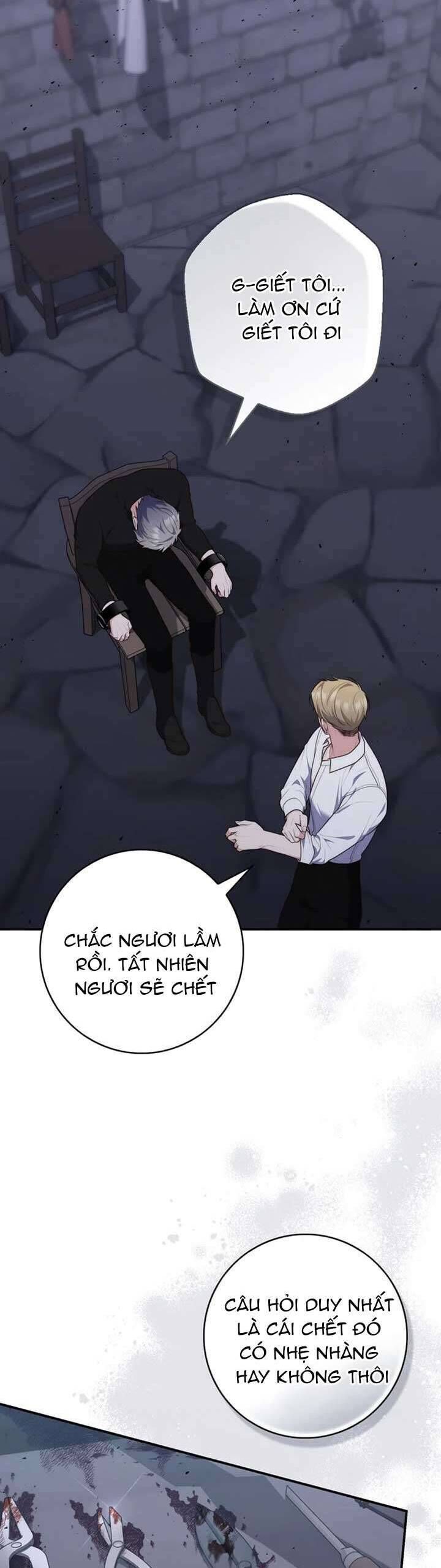 Nàng Công Chúa Tiên Tri Chapter 101 - Trang 2