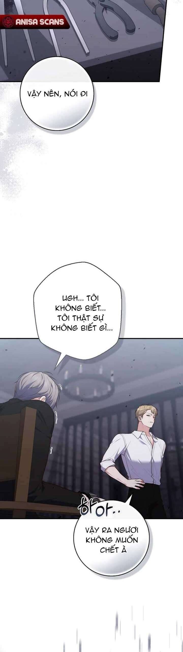 Nàng Công Chúa Tiên Tri Chapter 101 - Trang 2