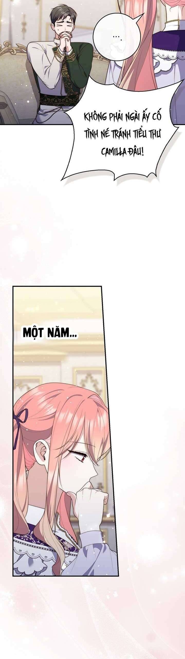 Nàng Công Chúa Tiên Tri Chapter 102 - Trang 2