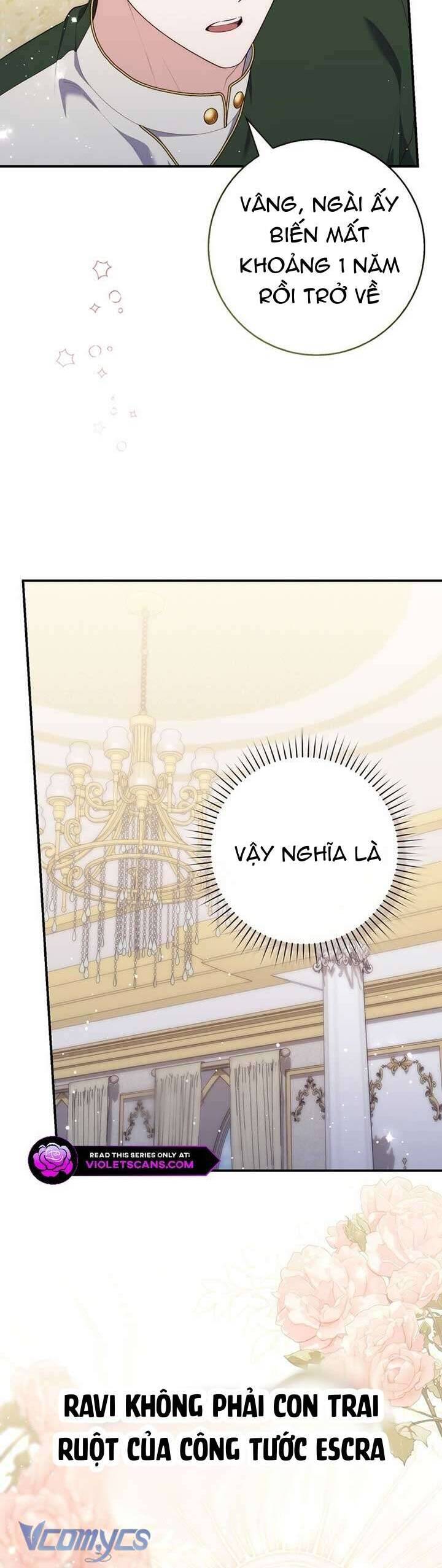 Nàng Công Chúa Tiên Tri Chapter 102 - Trang 2
