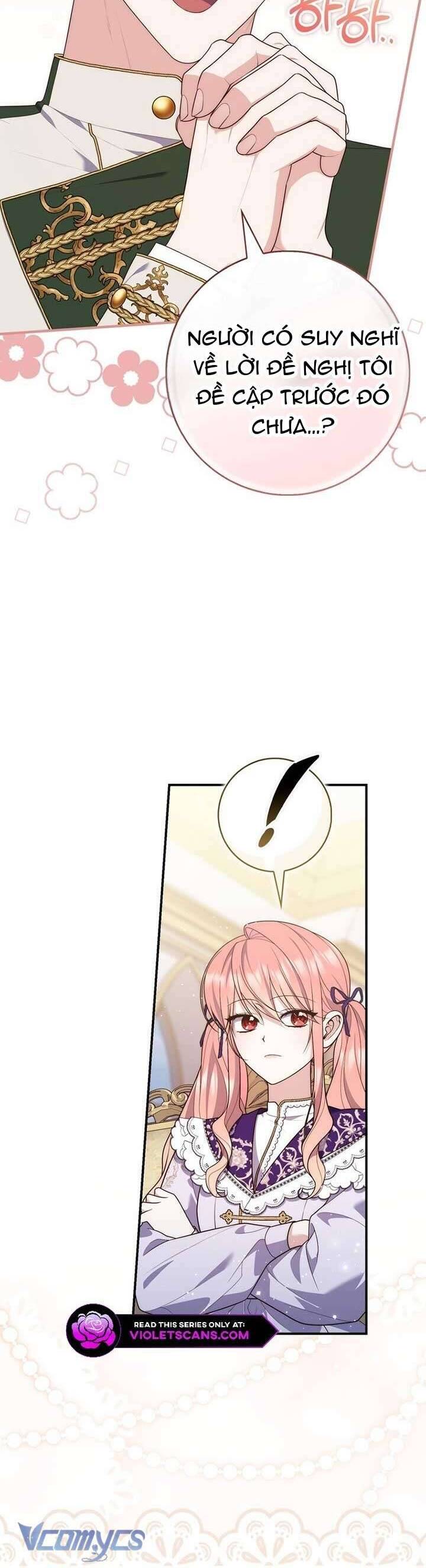Nàng Công Chúa Tiên Tri Chapter 102 - Trang 2