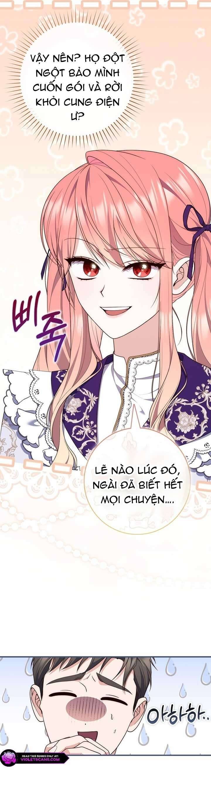 Nàng Công Chúa Tiên Tri Chapter 102 - Trang 2