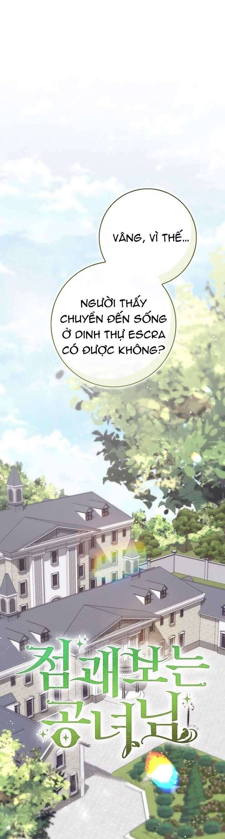 Nàng Công Chúa Tiên Tri Chapter 102 - Trang 2