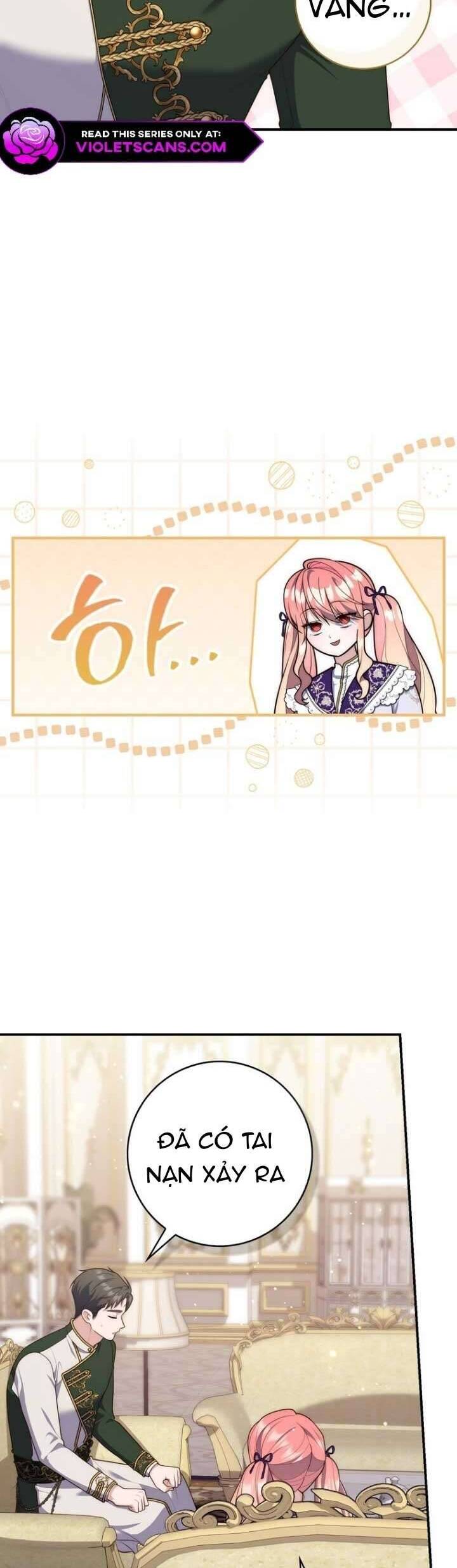 Nàng Công Chúa Tiên Tri Chapter 102 - Trang 2