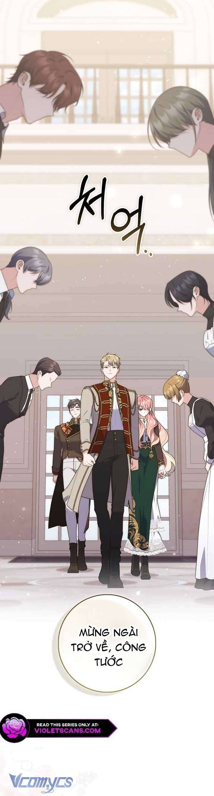 Nàng Công Chúa Tiên Tri Chapter 102 - Trang 2
