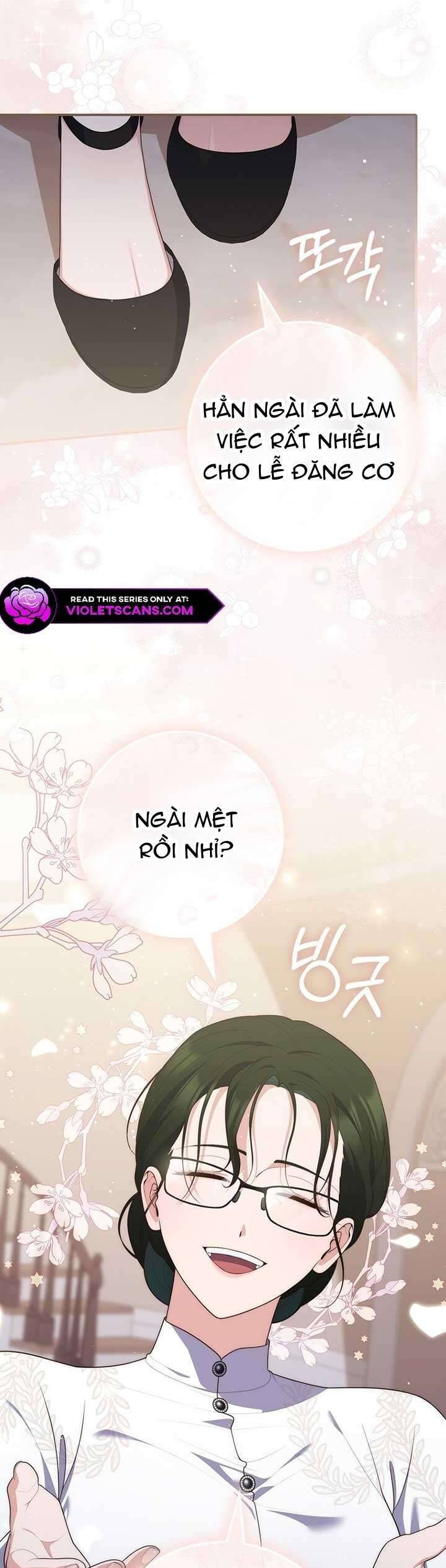 Nàng Công Chúa Tiên Tri Chapter 102 - Trang 2