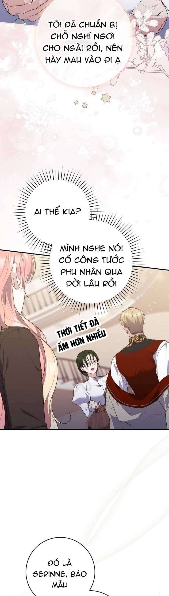Nàng Công Chúa Tiên Tri Chapter 102 - Trang 2