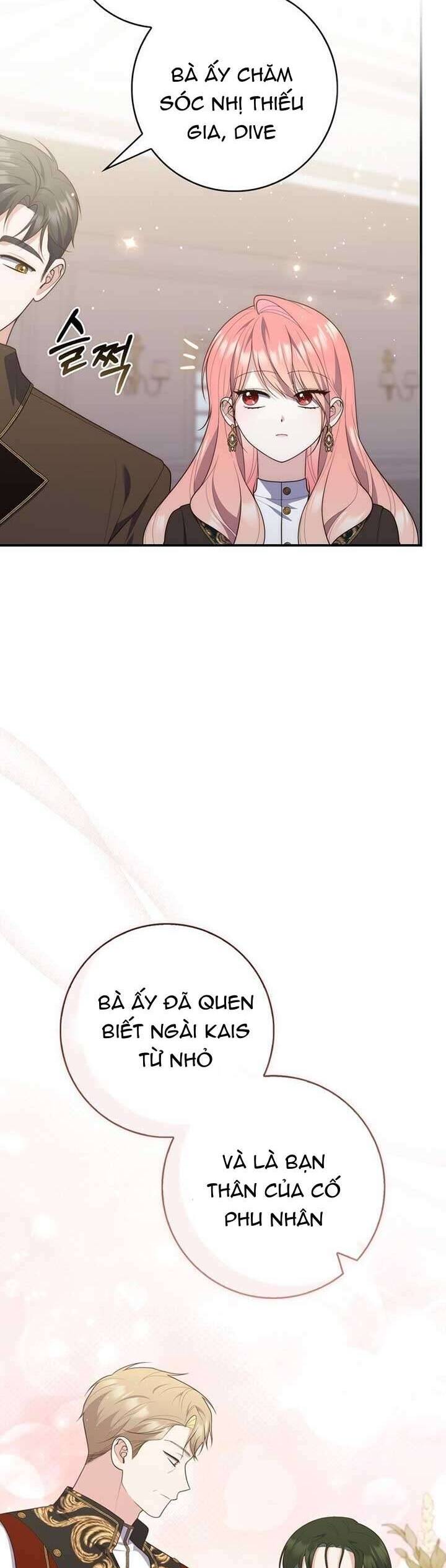 Nàng Công Chúa Tiên Tri Chapter 102 - Trang 2