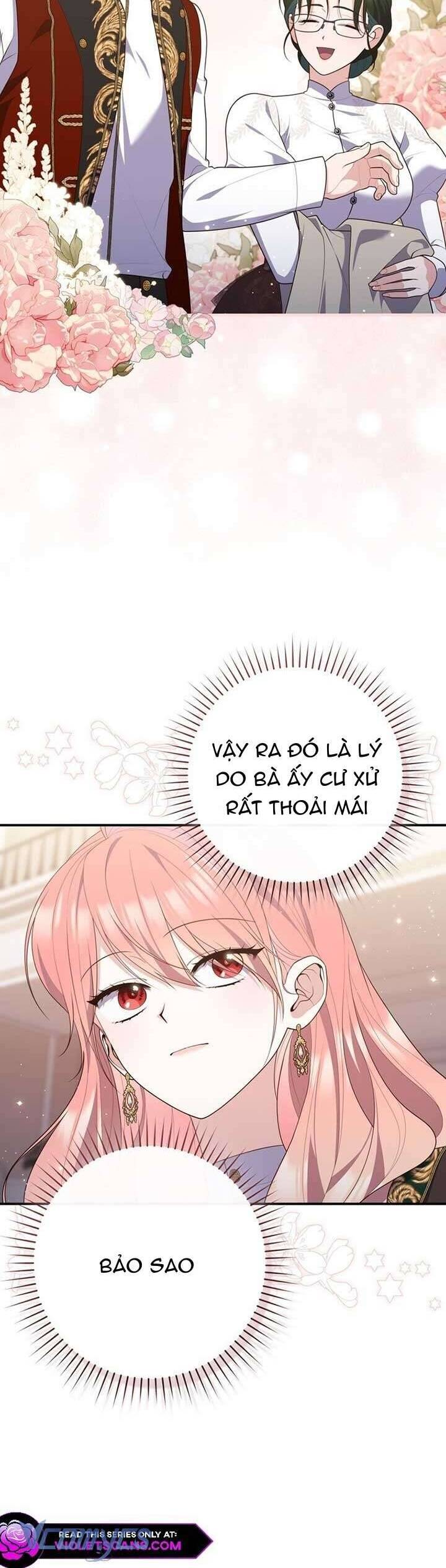 Nàng Công Chúa Tiên Tri Chapter 102 - Trang 2