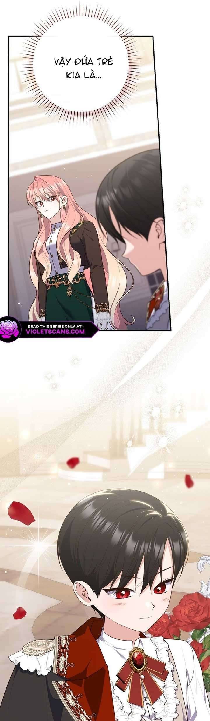 Nàng Công Chúa Tiên Tri Chapter 102 - Trang 2