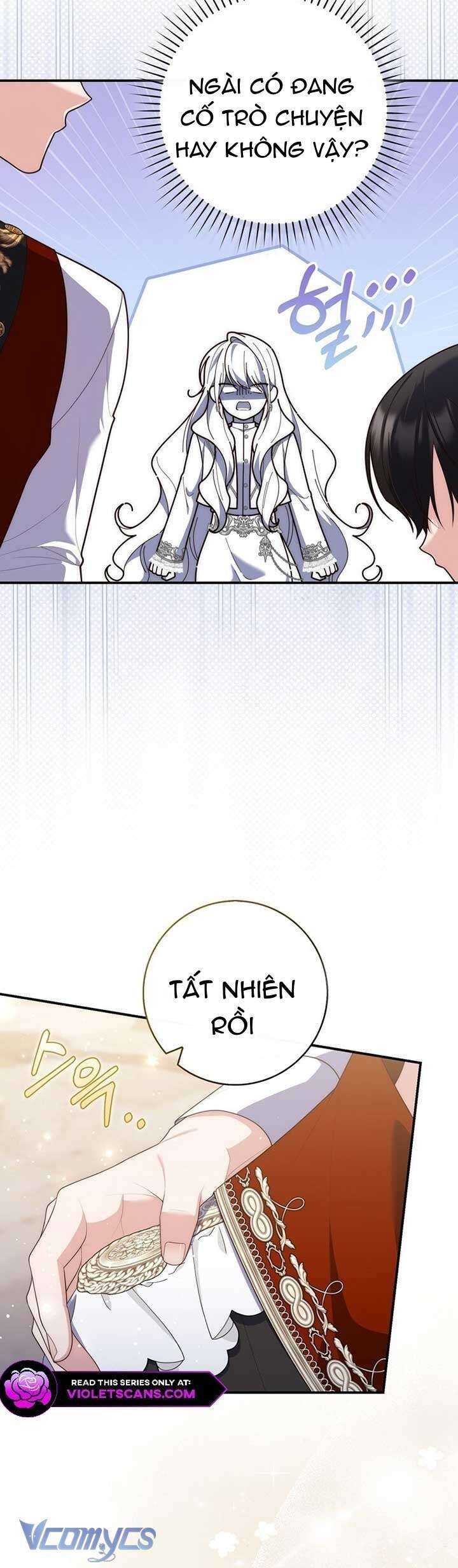 Nàng Công Chúa Tiên Tri Chapter 102 - Trang 2