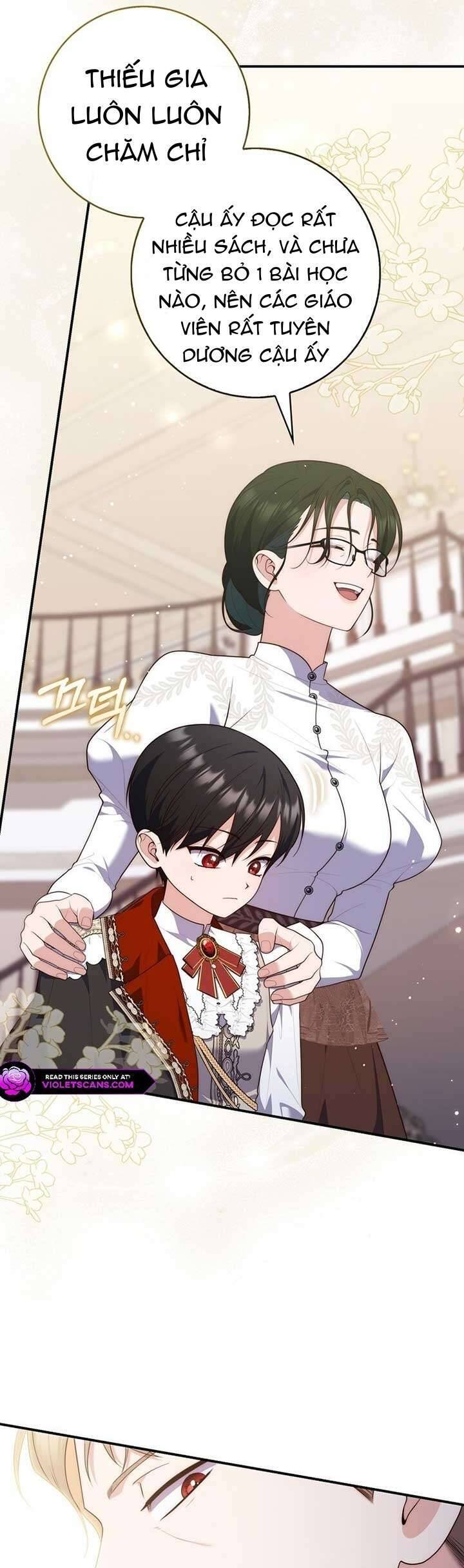 Nàng Công Chúa Tiên Tri Chapter 102 - Trang 2