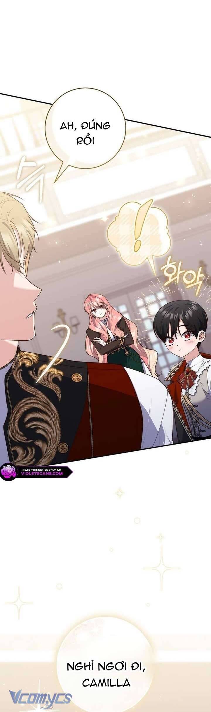 Nàng Công Chúa Tiên Tri Chapter 102 - Trang 2