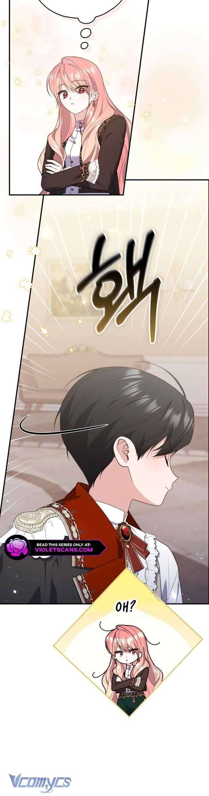 Nàng Công Chúa Tiên Tri Chapter 102 - Trang 2