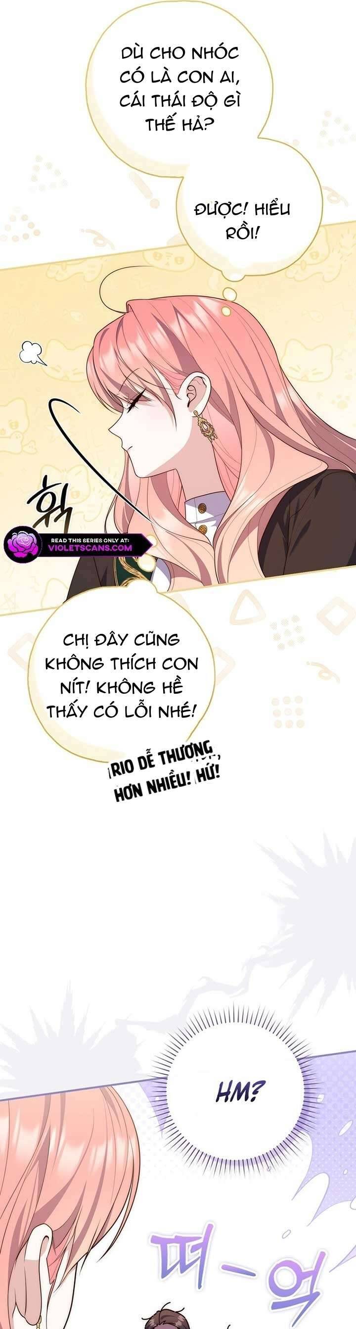 Nàng Công Chúa Tiên Tri Chapter 102 - Trang 2