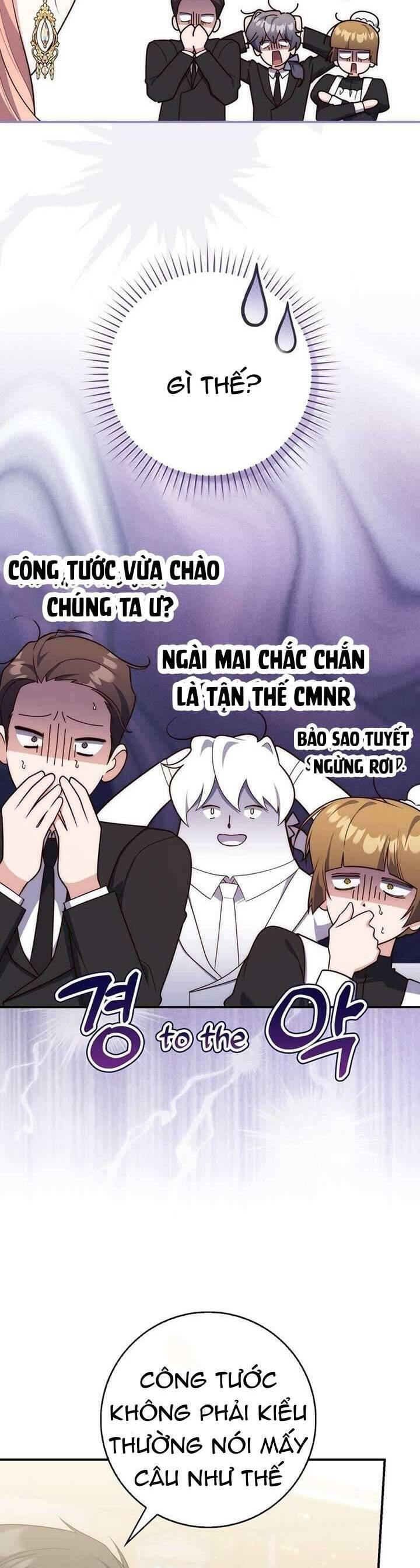 Nàng Công Chúa Tiên Tri Chapter 102 - Trang 2