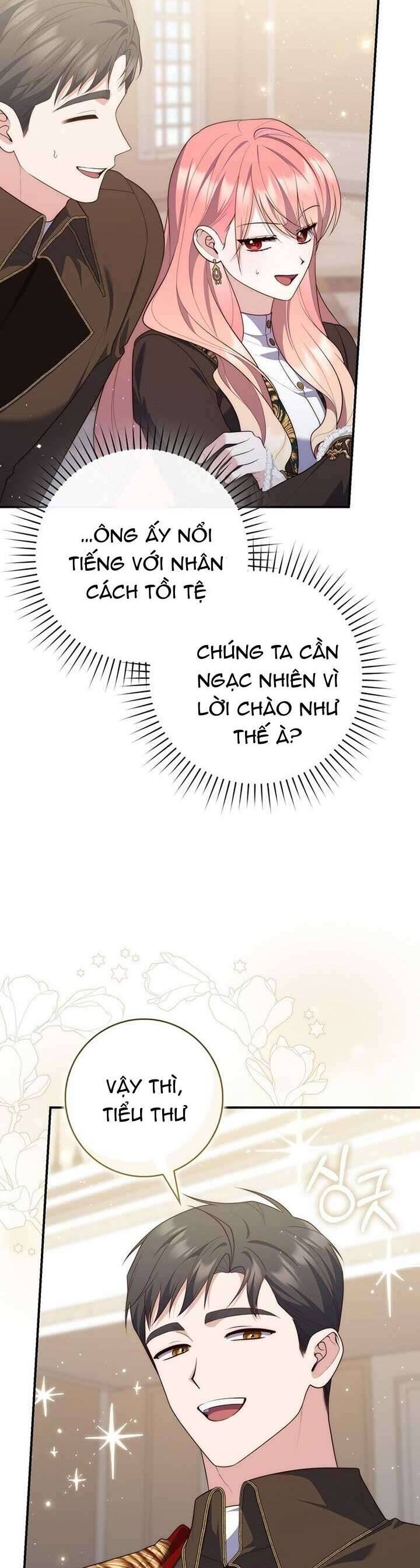 Nàng Công Chúa Tiên Tri Chapter 102 - Trang 2