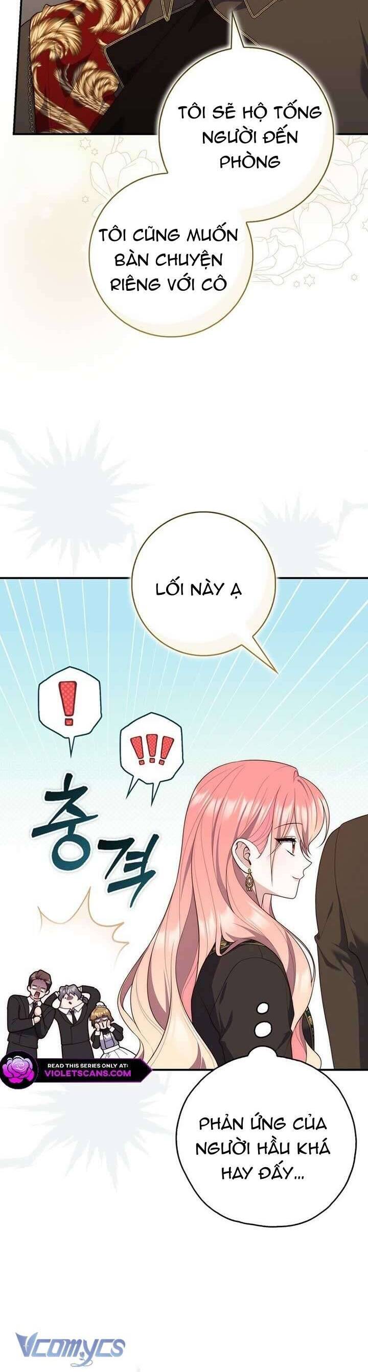 Nàng Công Chúa Tiên Tri Chapter 102 - Trang 2
