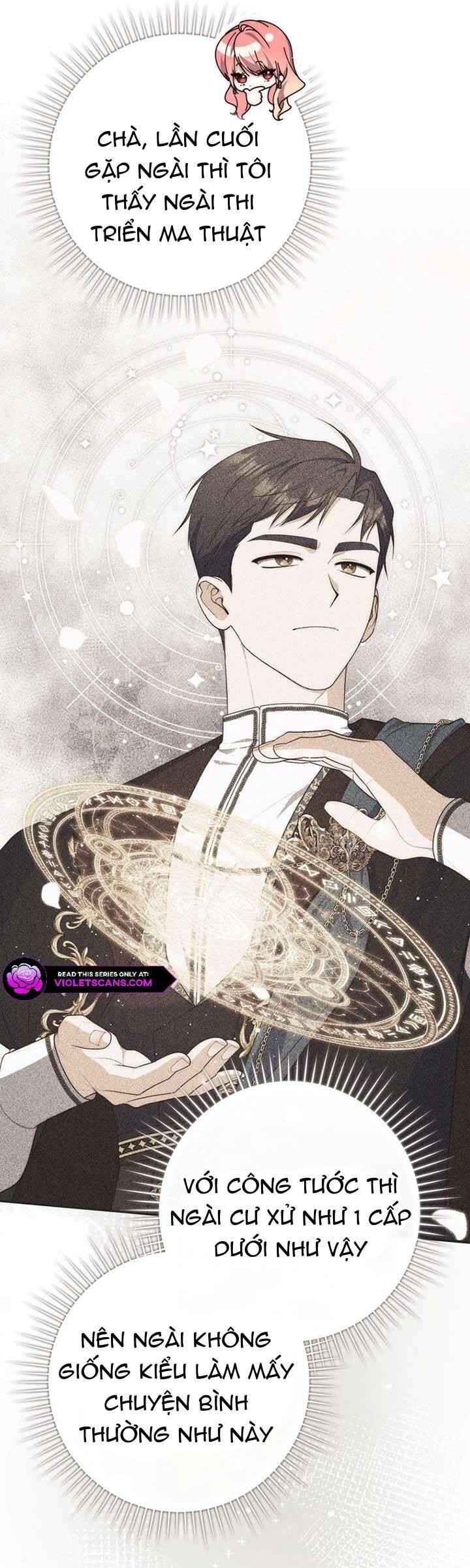 Nàng Công Chúa Tiên Tri Chapter 102 - Trang 2