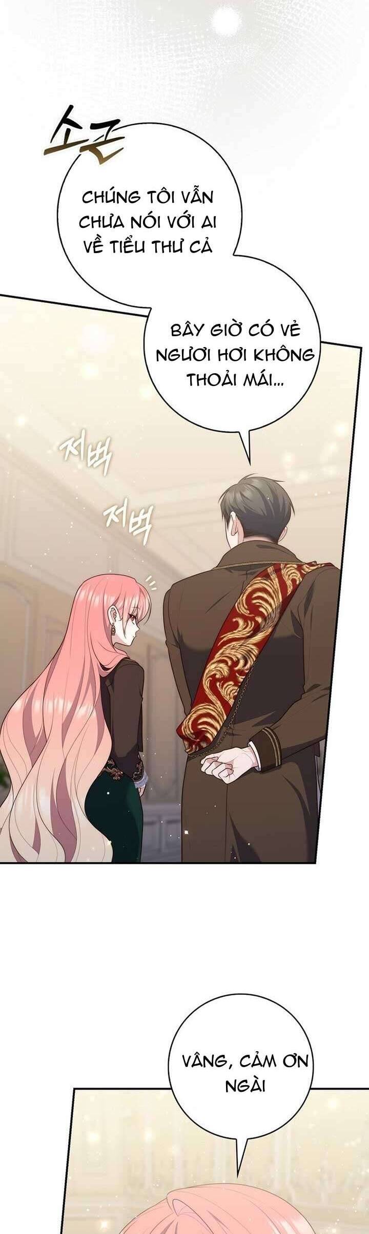Nàng Công Chúa Tiên Tri Chapter 102 - Trang 2