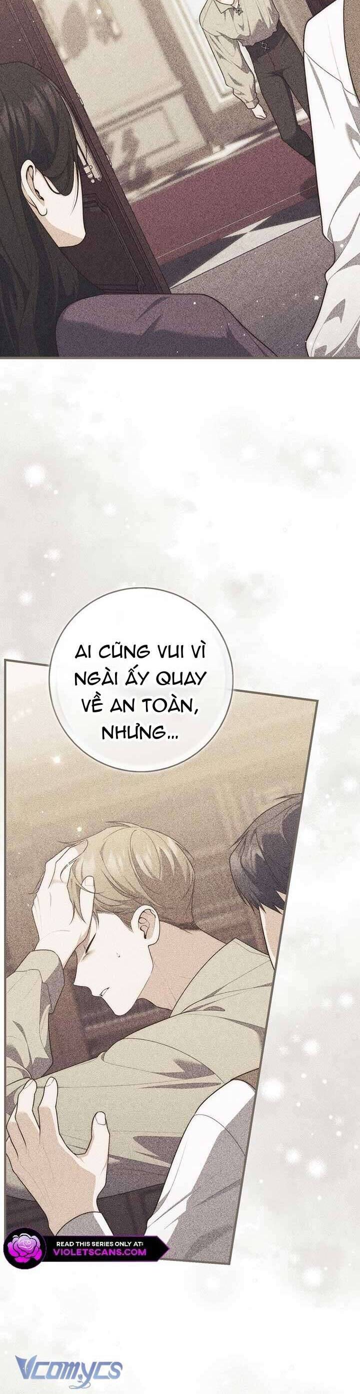 Nàng Công Chúa Tiên Tri Chapter 102 - Trang 2
