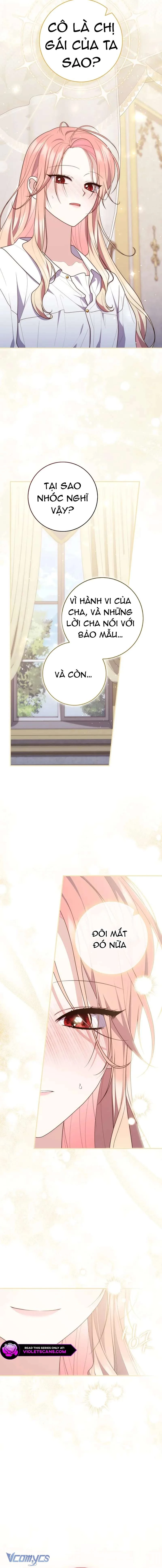 Nàng Công Chúa Tiên Tri Chapter 107 - Trang 2