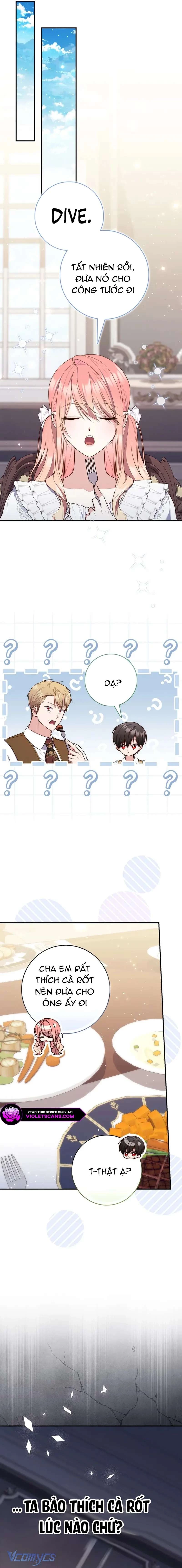 Nàng Công Chúa Tiên Tri Chapter 107 - Trang 2