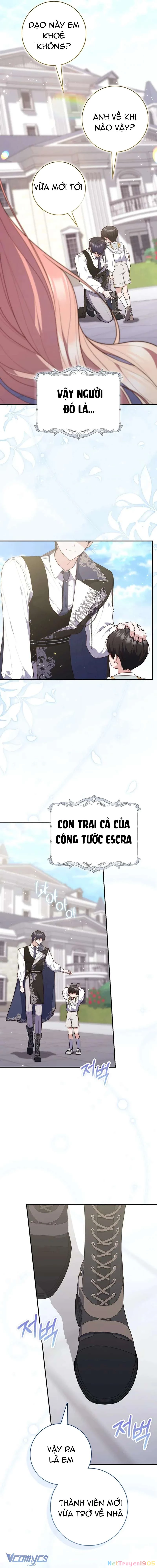 Nàng Công Chúa Tiên Tri Chapter 107 - Trang 2