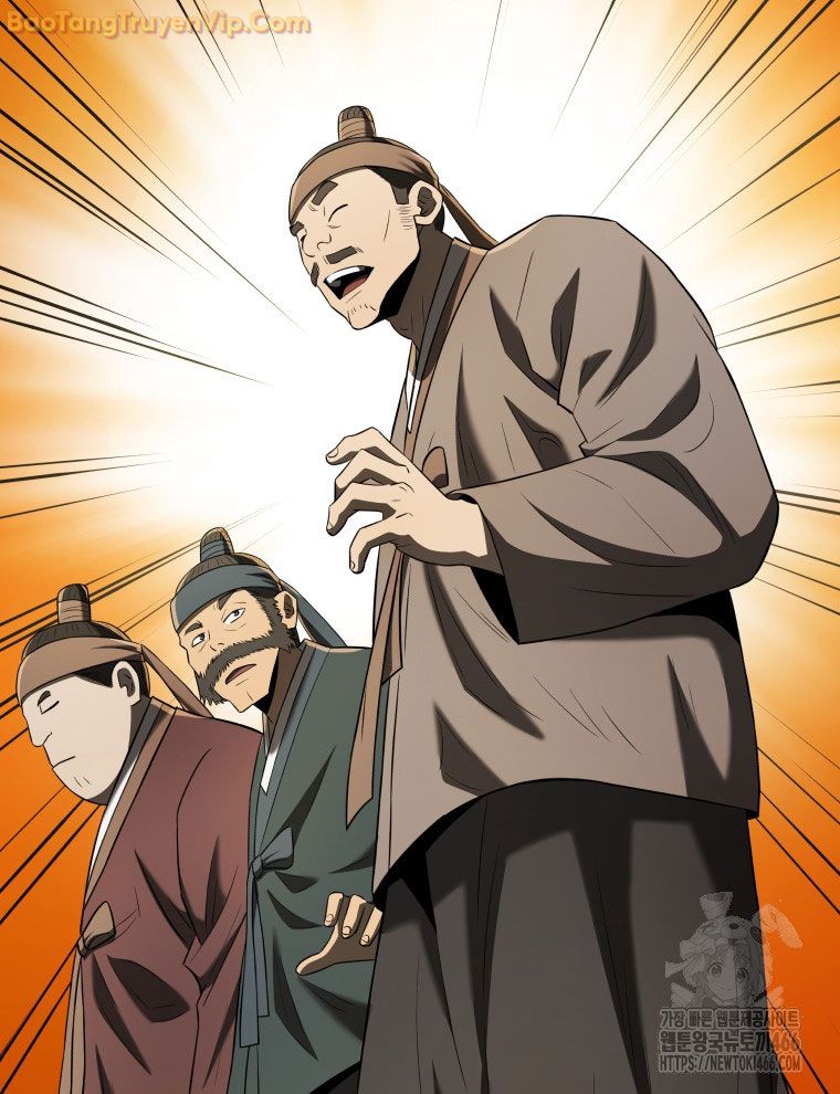 Vương Triều Đen Tối: Joseon Chapter 77 - Trang 2