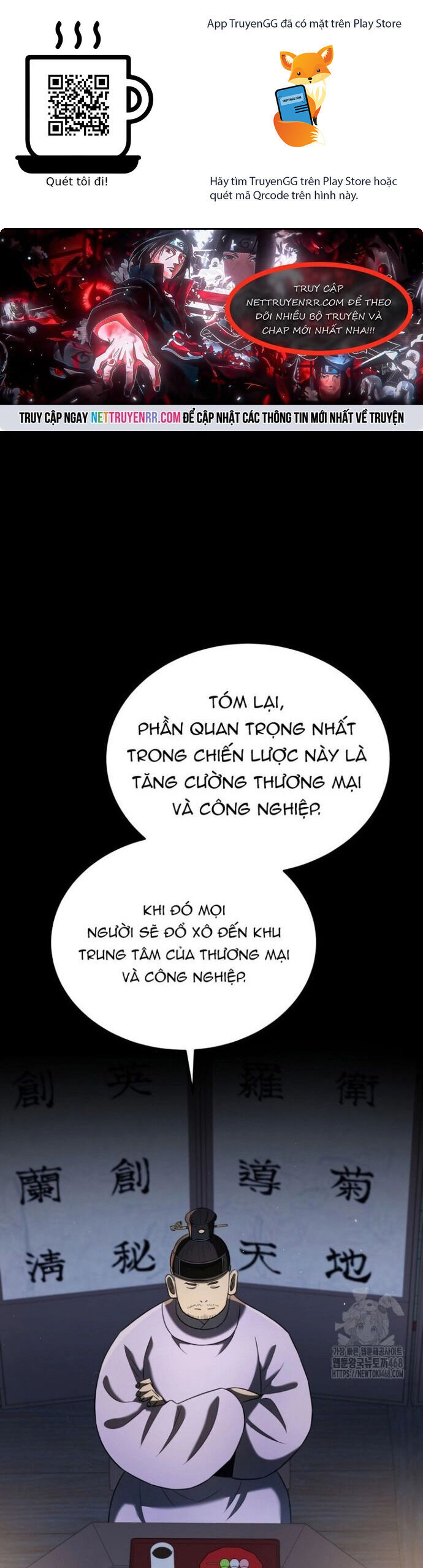 Vương Triều Đen Tối: Joseon Chapter 86 - Trang 2