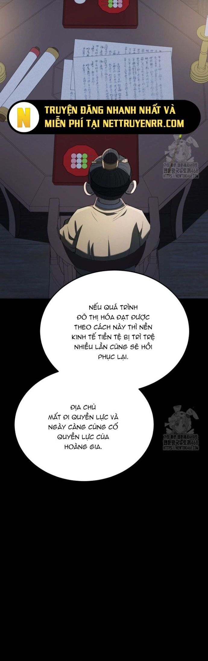 Vương Triều Đen Tối: Joseon Chapter 86 - Trang 2