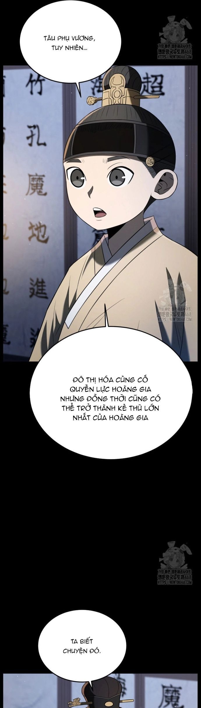 Vương Triều Đen Tối: Joseon Chapter 86 - Trang 2
