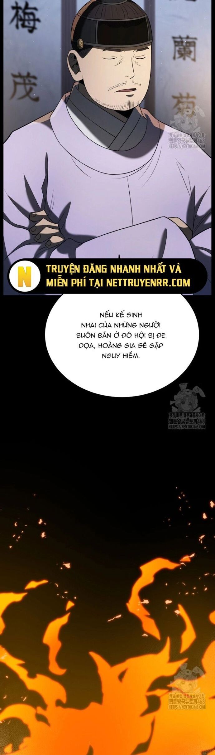 Vương Triều Đen Tối: Joseon Chapter 86 - Trang 2