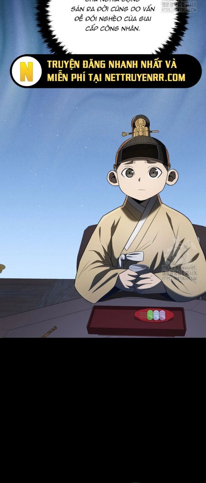 Vương Triều Đen Tối: Joseon Chapter 86 - Trang 2