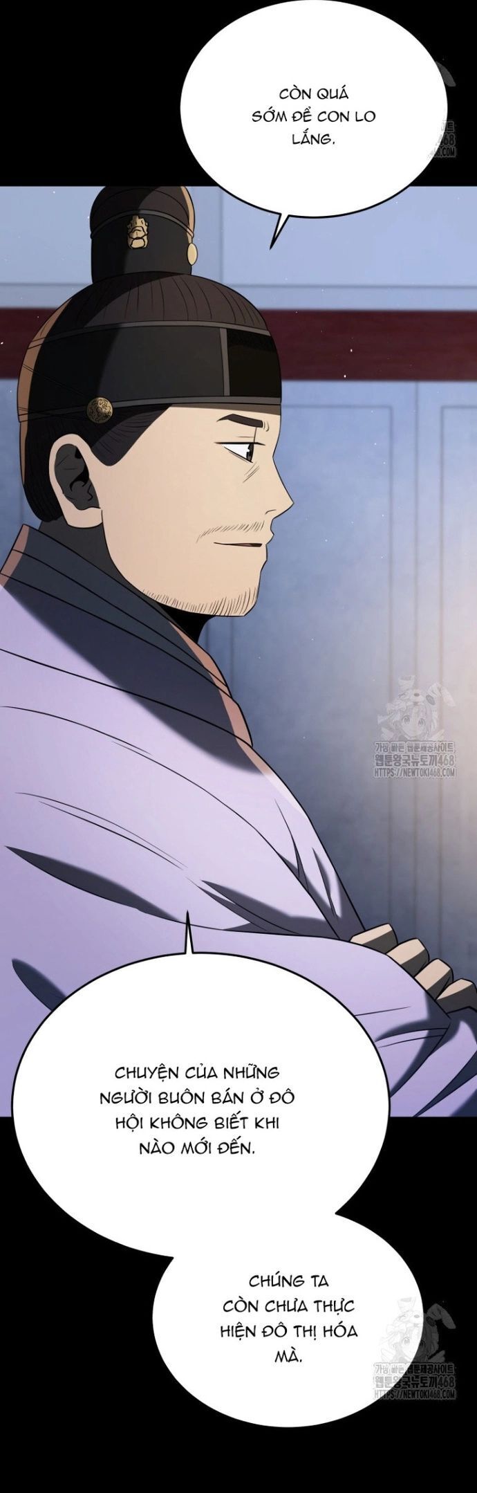 Vương Triều Đen Tối: Joseon Chapter 86 - Trang 2