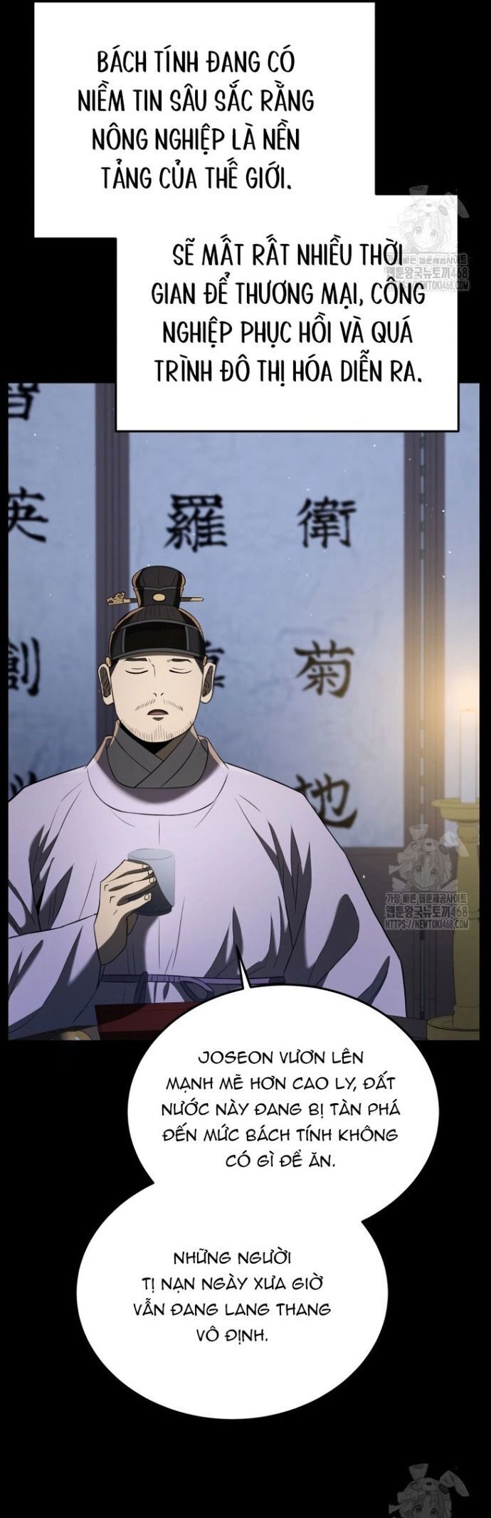 Vương Triều Đen Tối: Joseon Chapter 86 - Trang 2