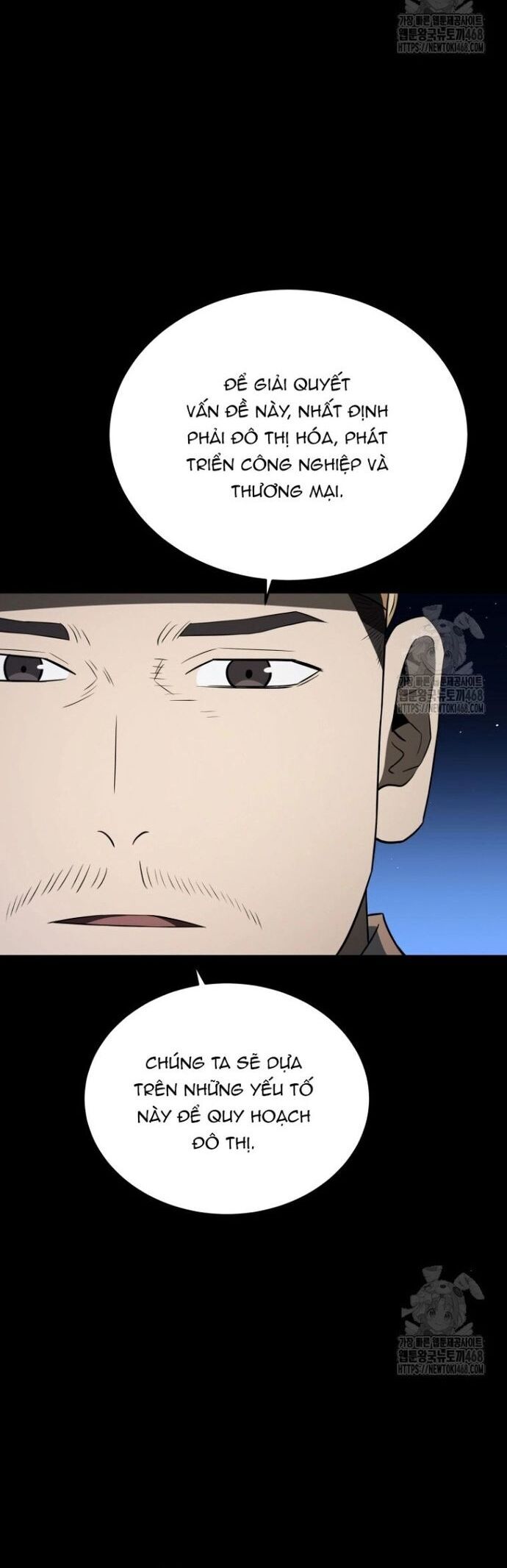 Vương Triều Đen Tối: Joseon Chapter 86 - Trang 2