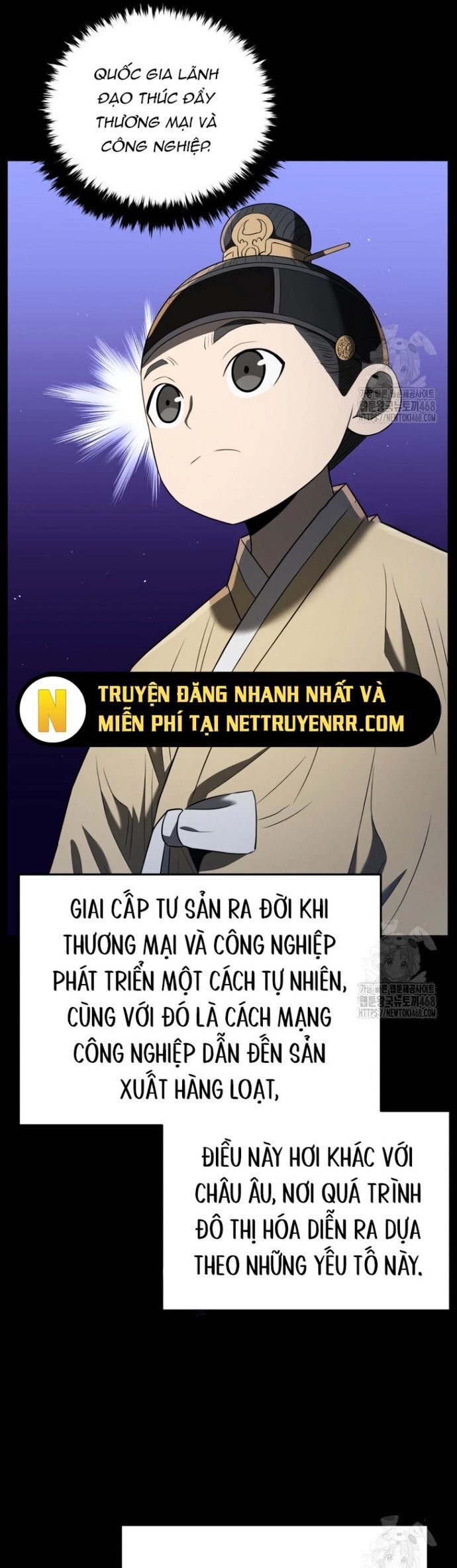 Vương Triều Đen Tối: Joseon Chapter 86 - Trang 2