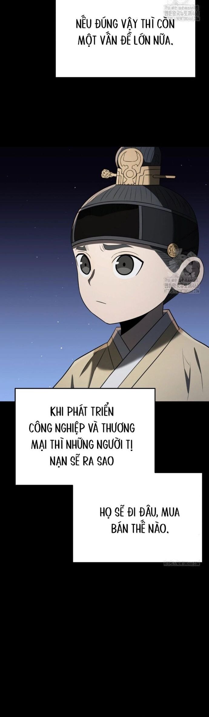 Vương Triều Đen Tối: Joseon Chapter 86 - Trang 2