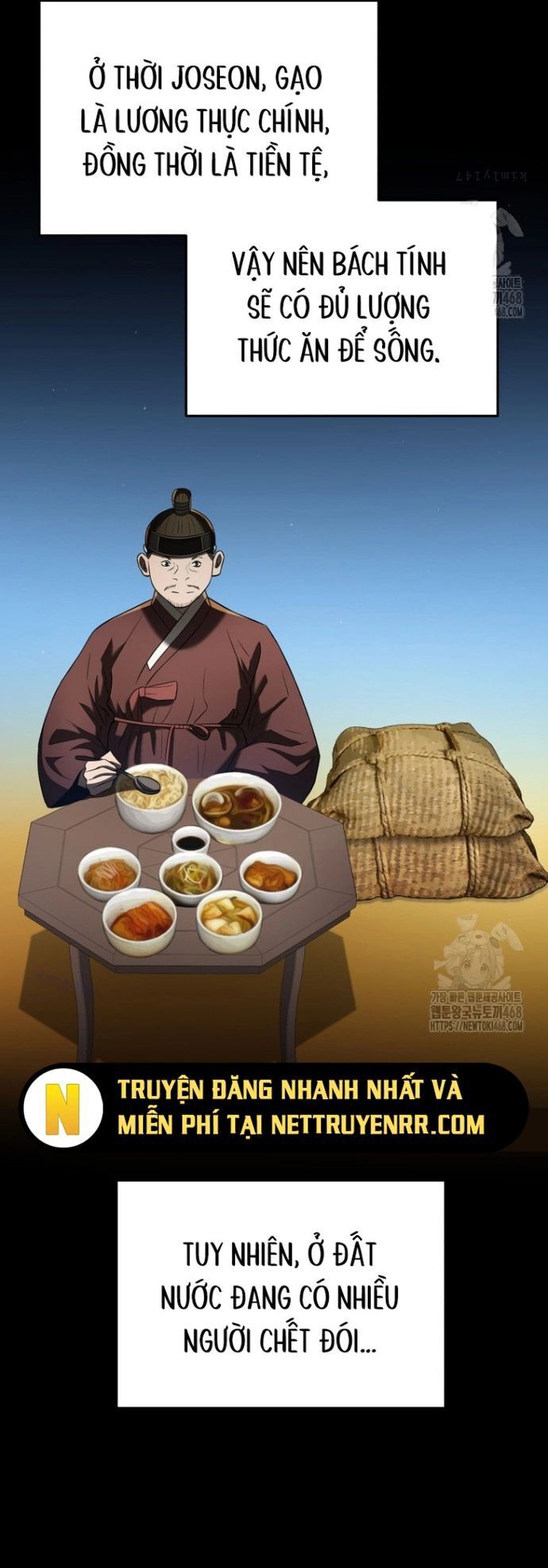 Vương Triều Đen Tối: Joseon Chapter 86 - Trang 2