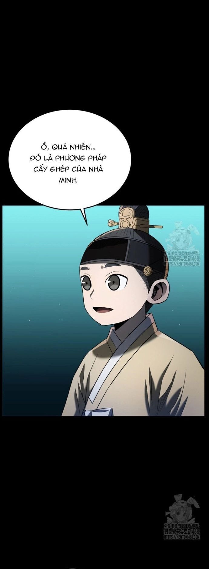 Vương Triều Đen Tối: Joseon Chapter 86 - Trang 2