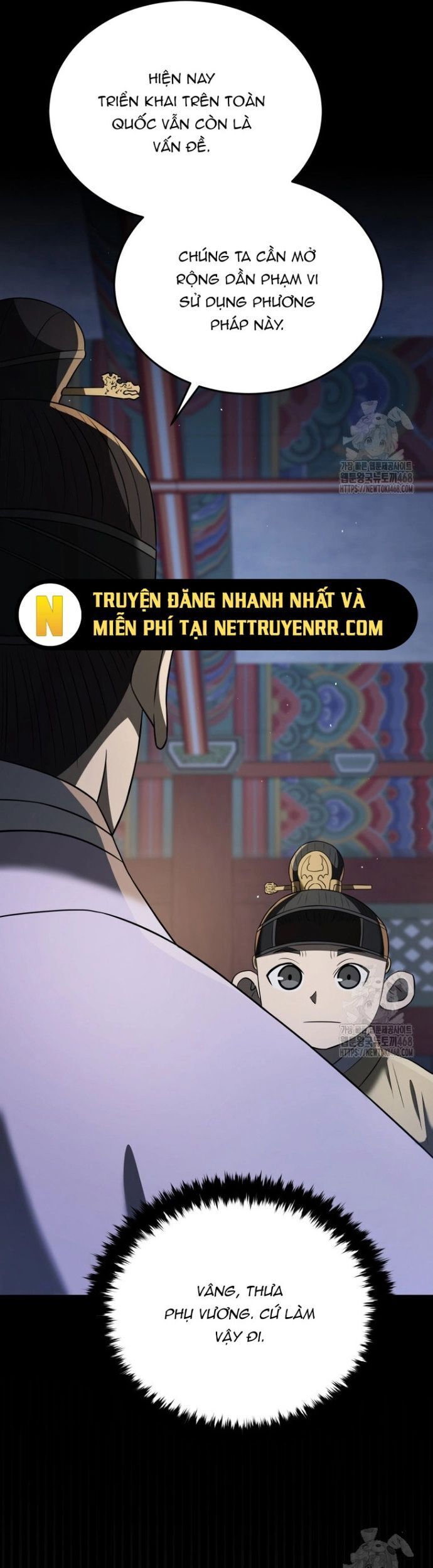 Vương Triều Đen Tối: Joseon Chapter 86 - Trang 2