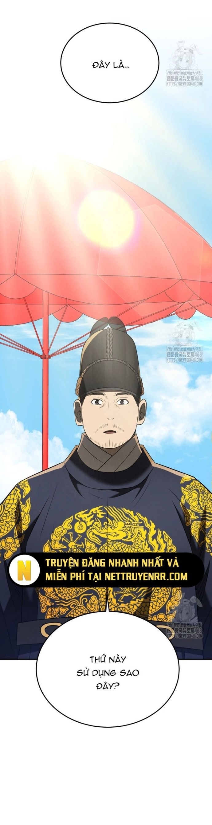 Vương Triều Đen Tối: Joseon Chapter 86 - Trang 2