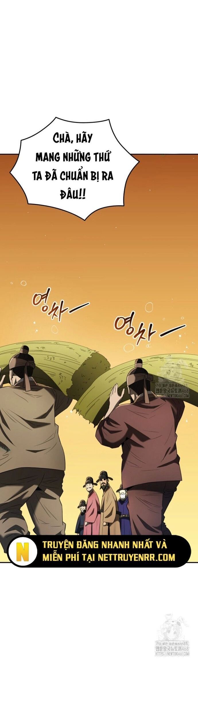 Vương Triều Đen Tối: Joseon Chapter 86 - Trang 2