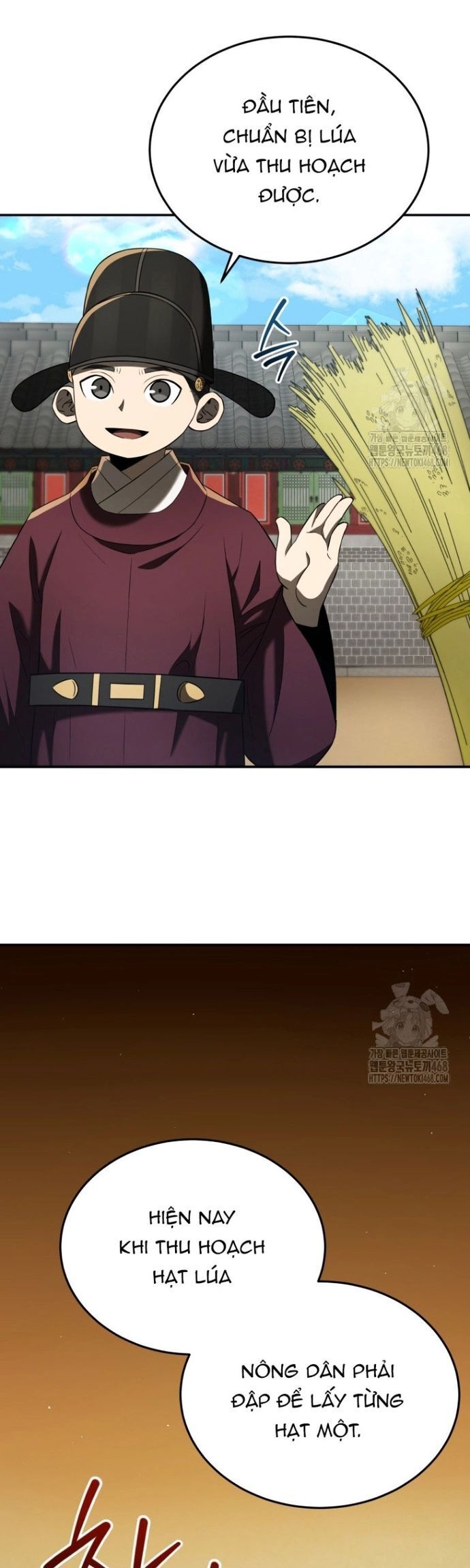 Vương Triều Đen Tối: Joseon Chapter 86 - Trang 2