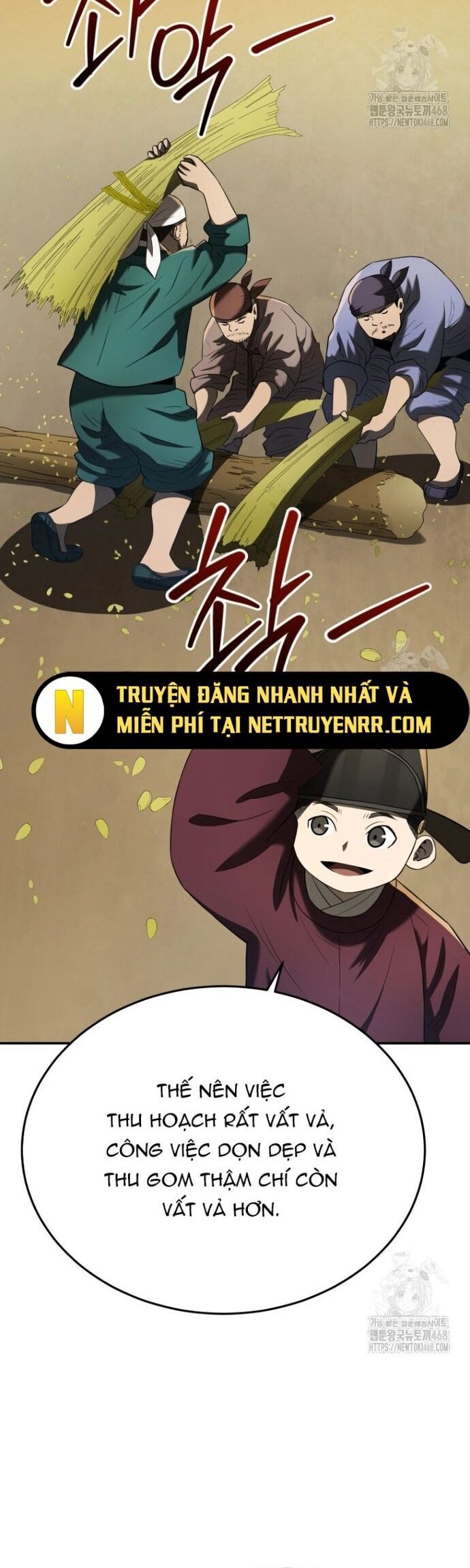 Vương Triều Đen Tối: Joseon Chapter 86 - Trang 2