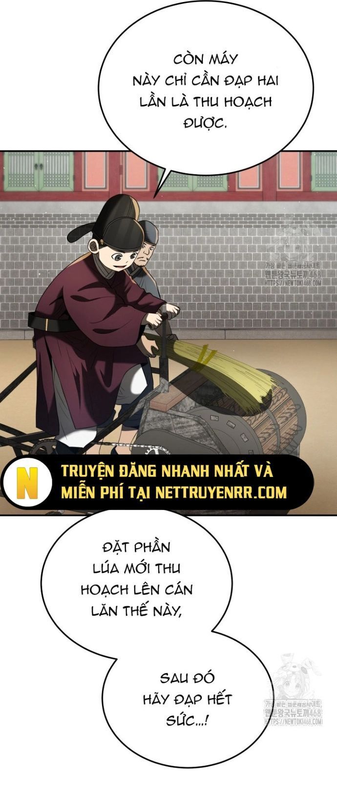 Vương Triều Đen Tối: Joseon Chapter 86 - Trang 2