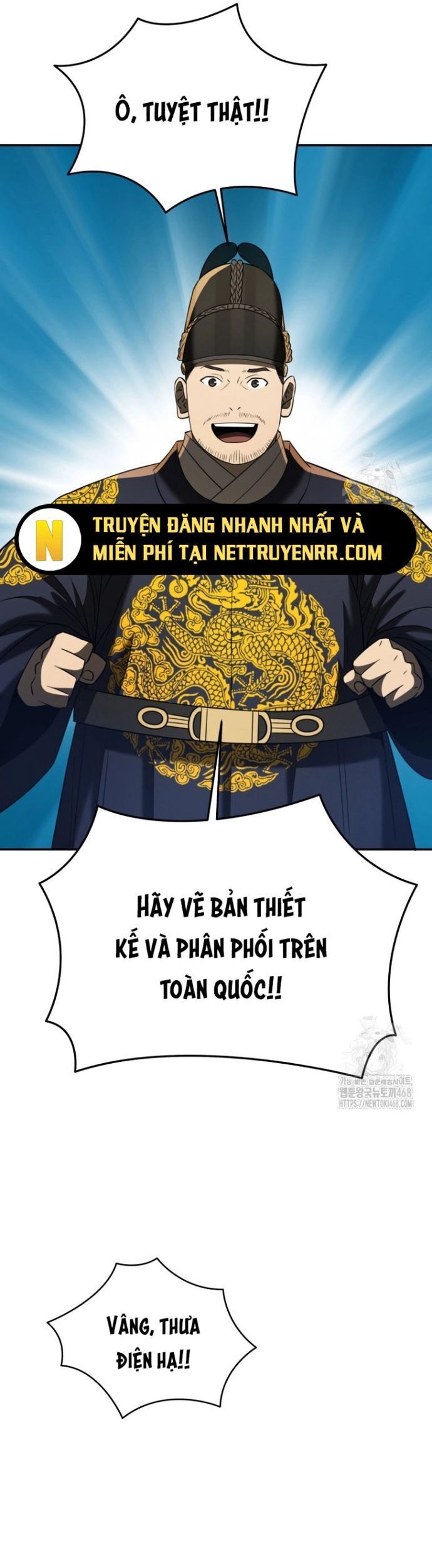 Vương Triều Đen Tối: Joseon Chapter 86 - Trang 2