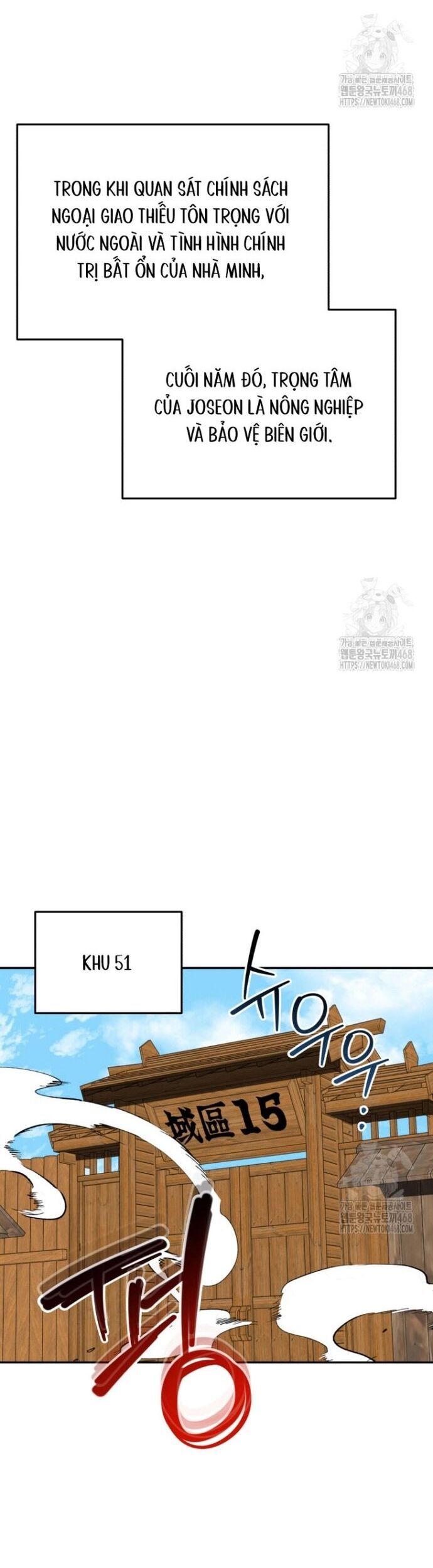 Vương Triều Đen Tối: Joseon Chapter 86 - Trang 2